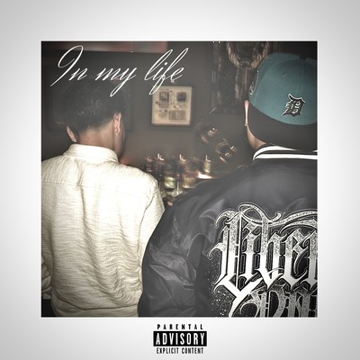 In my life (feat. JYK)のジャケット写真