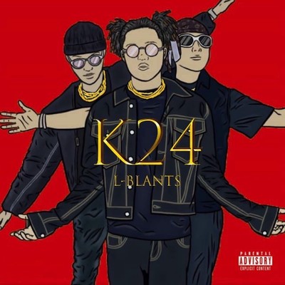 K24 Front Cover