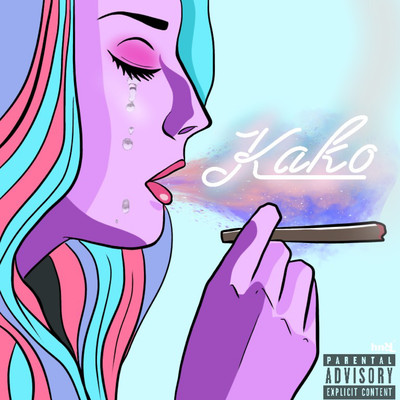 Kako (feat. Baby-B) Front Cover