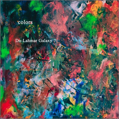 colors (feat. KiKi) Front Cover