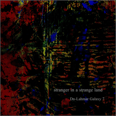 stranger in a strange land Front Cover