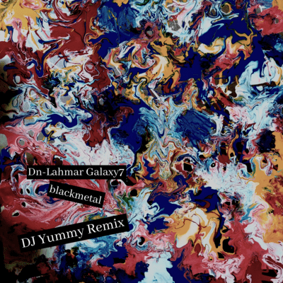 Blackmetal (DJ Yummy Remix) Front Cover