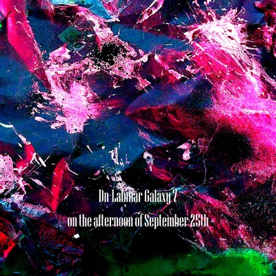 on the afternoon of September 25th (Deluxe Edition) Front Cover