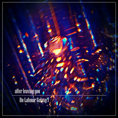 after leaving you (Deluxe Edition)のジャケット写真