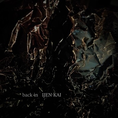 back in Front Cover