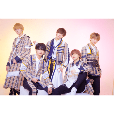 FAKE IDOL Front Cover
