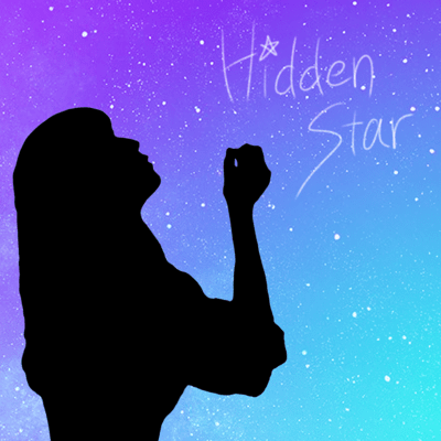 Hidden starのジャケット写真