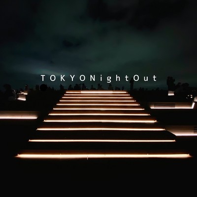TOKYO NightOut Front Cover