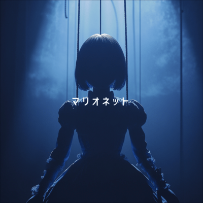 Marionette Front Cover