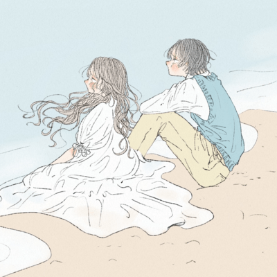 水平線のジャケット写真