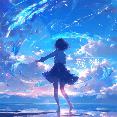 zankyou (feat. Miyamai Moca) Front Cover