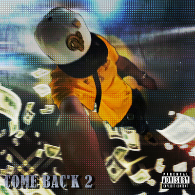 COME BAC'K 2のジャケット写真