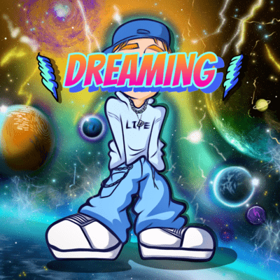 Dreaming Front Cover