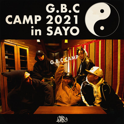 G.B.C CAMP 2021 in SAYOのジャケット写真