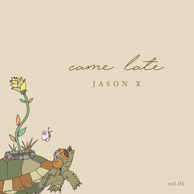 came late vol.01 Front Cover
