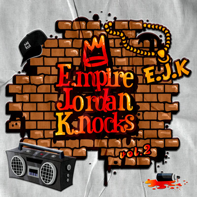 E.J.K vol.2 Front Cover