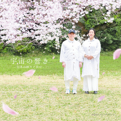 The sound of the universe with the Japanese gods Front Cover