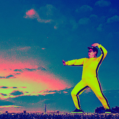 I love Jackieeeee!!のジャケット写真