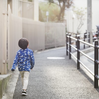 青い自転車のジャケット写真