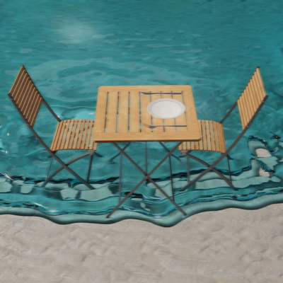 Mornin (feat. Coldie) Front Cover