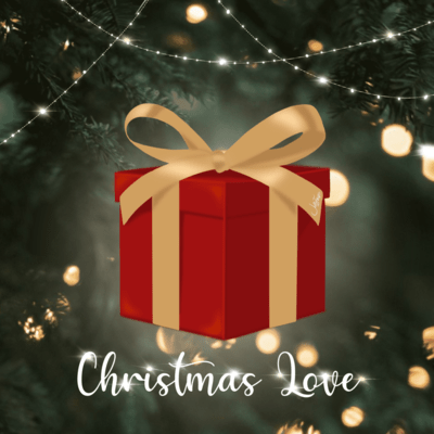 Christmas Love Front Cover