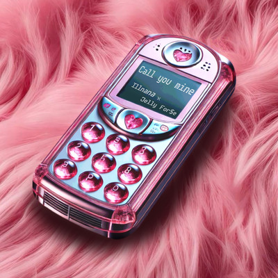 Call you mineのジャケット写真