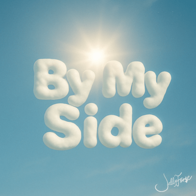 By My Side Front Cover