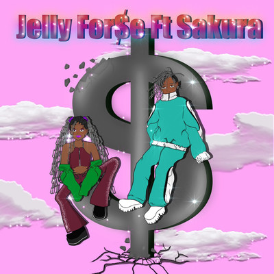 $ (feat. SAKURA)のジャケット写真