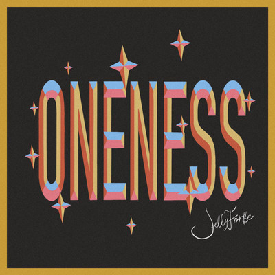 ONENESSのジャケット写真