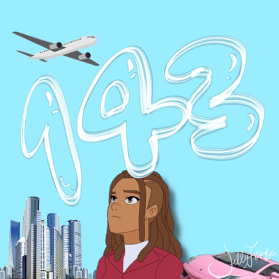 143 (feat. Js Morgan) Front Cover