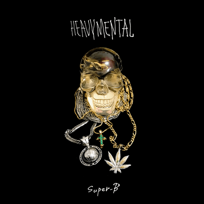 HEAVY MENTAL Front Cover