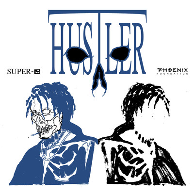 HUSTLER Front Cover