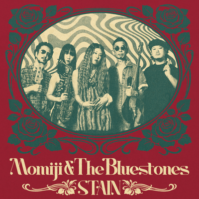 STAINのジャケット写真