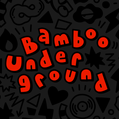 Bamboo Underground Front Cover