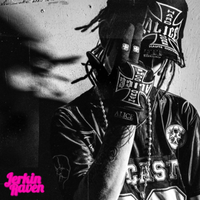 Jerkin Raven Front Cover