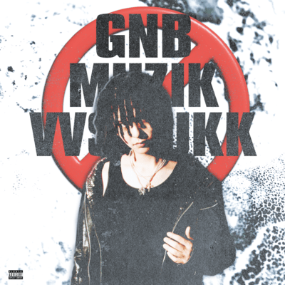 GNB MUZIK VVS FUKK Front Cover
