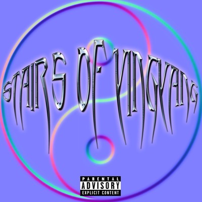stairs of yingyang Front Cover