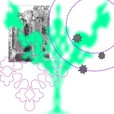 Dark Sanctuary Front Cover