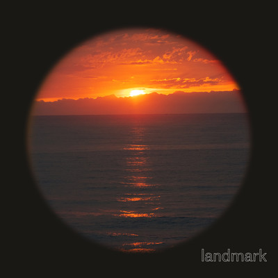landmarkのジャケット写真