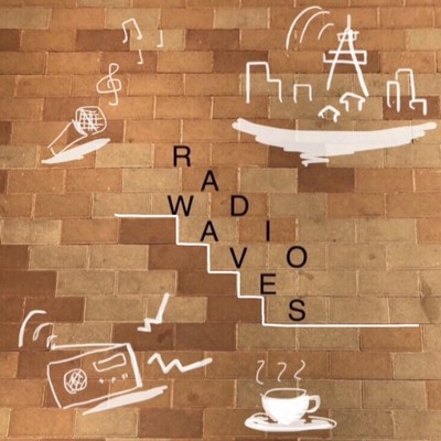 RADIO WAVES Front Cover