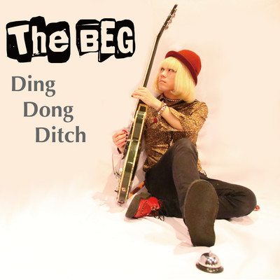 Ding Dong Ditch Front Cover