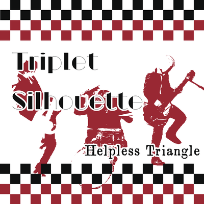 Triplet Silhouette Front Cover