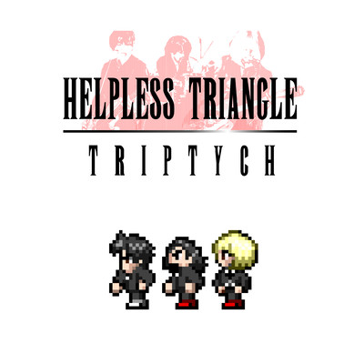 TRIPTYCHのジャケット写真