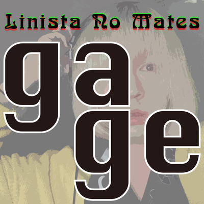 gageのジャケット写真