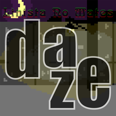 daze Front Cover