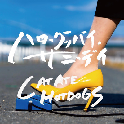 Hello Goodbye , Sunny Day Front Cover