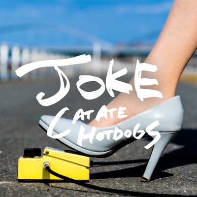 JOKE Front Cover