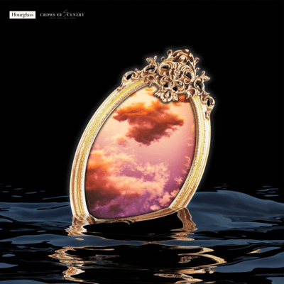 Hourglass Front Cover