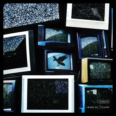 Paralyzed Front Cover