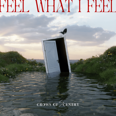 FEEL WHAT I FEELのジャケット写真